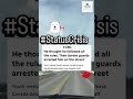 🚨#Canada: He Followed Every Rule… Then #Border #Officers Arrested Him on the Street