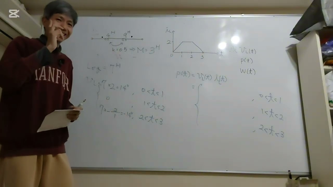 〔真。技師〕〔電路學-搶分大作戰〕ch7耦合電路 [例題7-1] [北科電研]