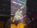 A Spurs fan is dressed up as the SGA bubble wrap meme