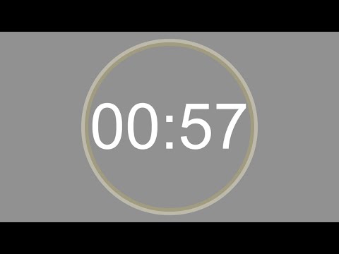 57 SECONDS -