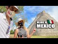 EUROPEA CONOCIENDO MÉXICO | Pirámides de UXMAL | Ft Leena Sofia