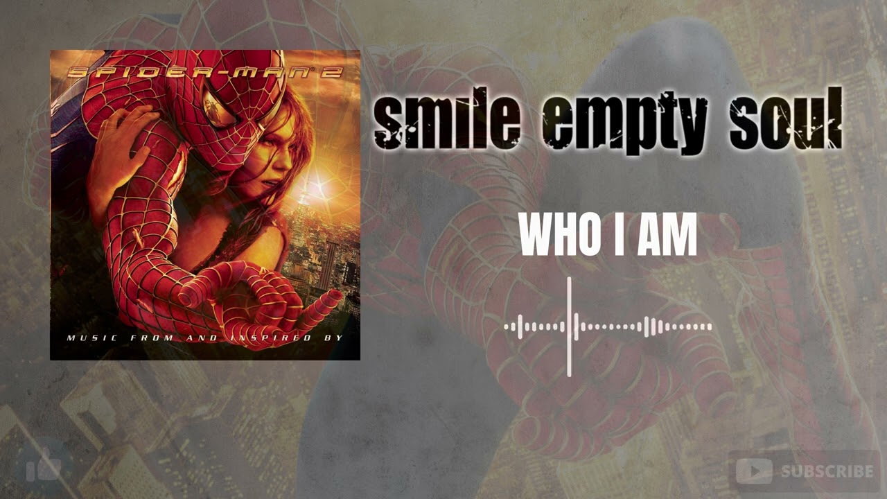 Smile Empty Soul - Who I Am (HQ)