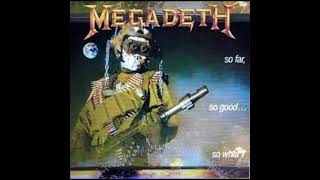 Megadeth 502 So Far, So Good,     So What!