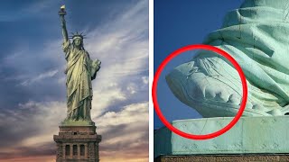10 Secrets of the Statue of Liberty Most People Don't Know | Facts on Book.