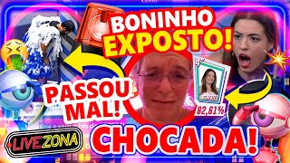 🔴BBB24: BEATRIZ É ELIMINADA e FAZ EXPOSED de BONINHO no BATE-PAPO🚨 MATTEUS PASSA MAL e VOMITA PROVA🤮