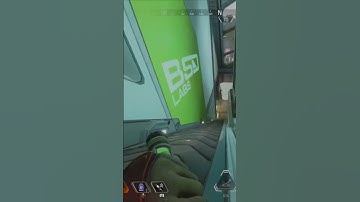 Rare Octane stim animation?