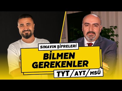Sınavları Tüm Detaylarıyla