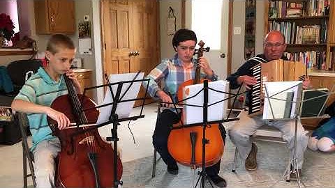 Come Thou Fount of Every Blessing