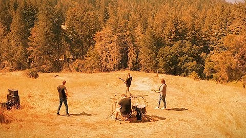 Time Spent Driving - "Intents and Purposes" Negative Progression Records - A BlankTV World Premiere!