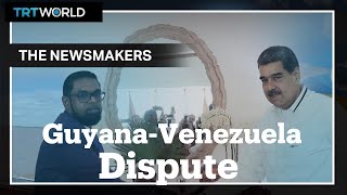 Guyana and Venezuela face off over historical claims on oil rich land