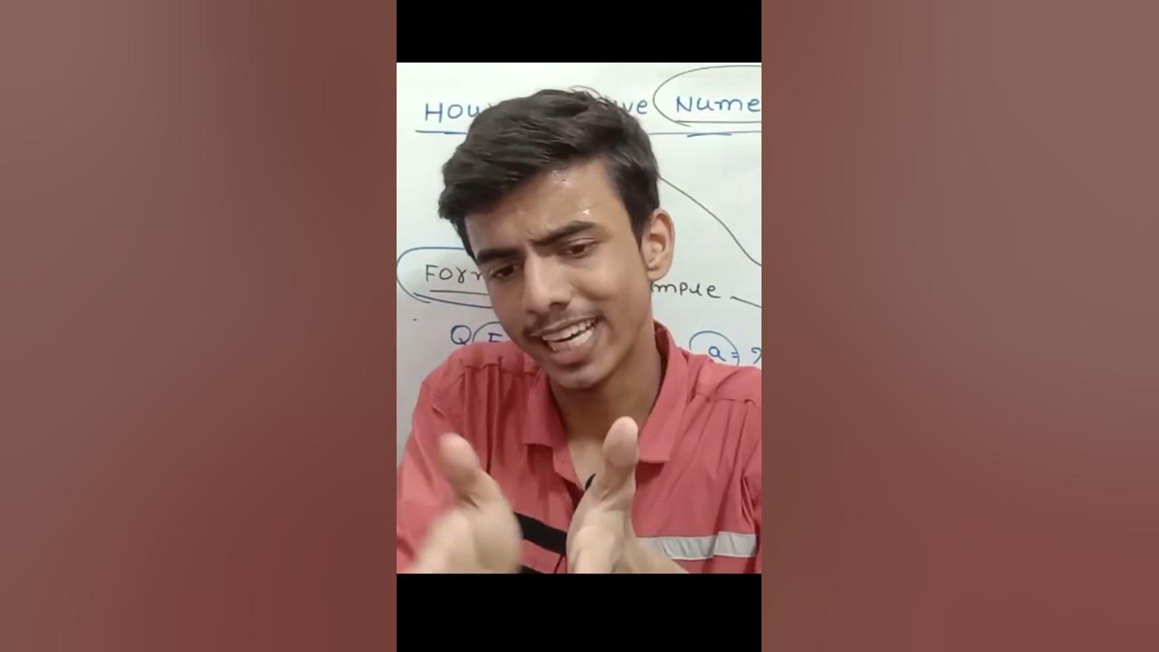 how-to-solve-numerical-in-physics-class-10-numerical-solve-kaise-kare