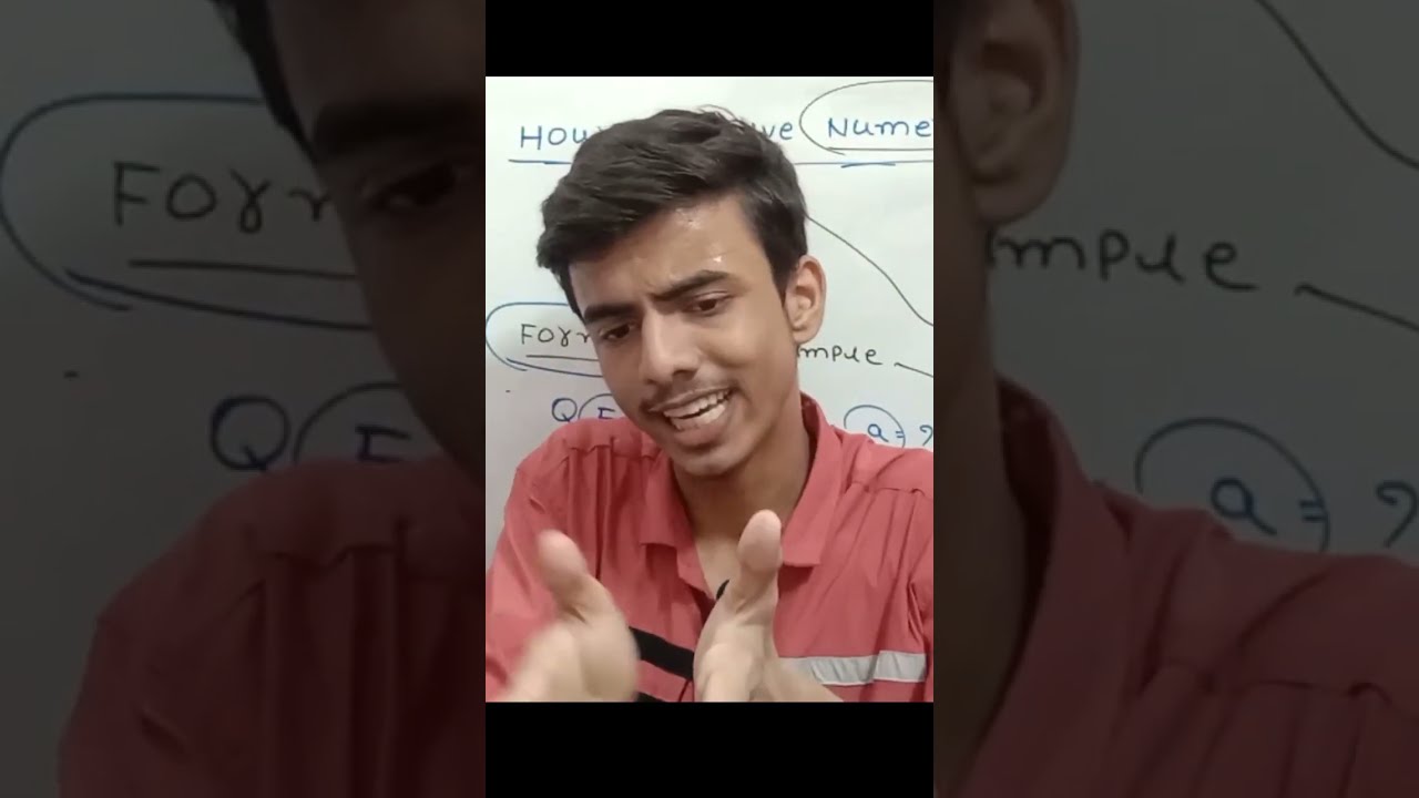 How To Solve Numerical In Physics Class 10 Numerical Solve Kaise Kare How To Solve Numerical In Physics Class 10 Numerical Solve Kaise Kare