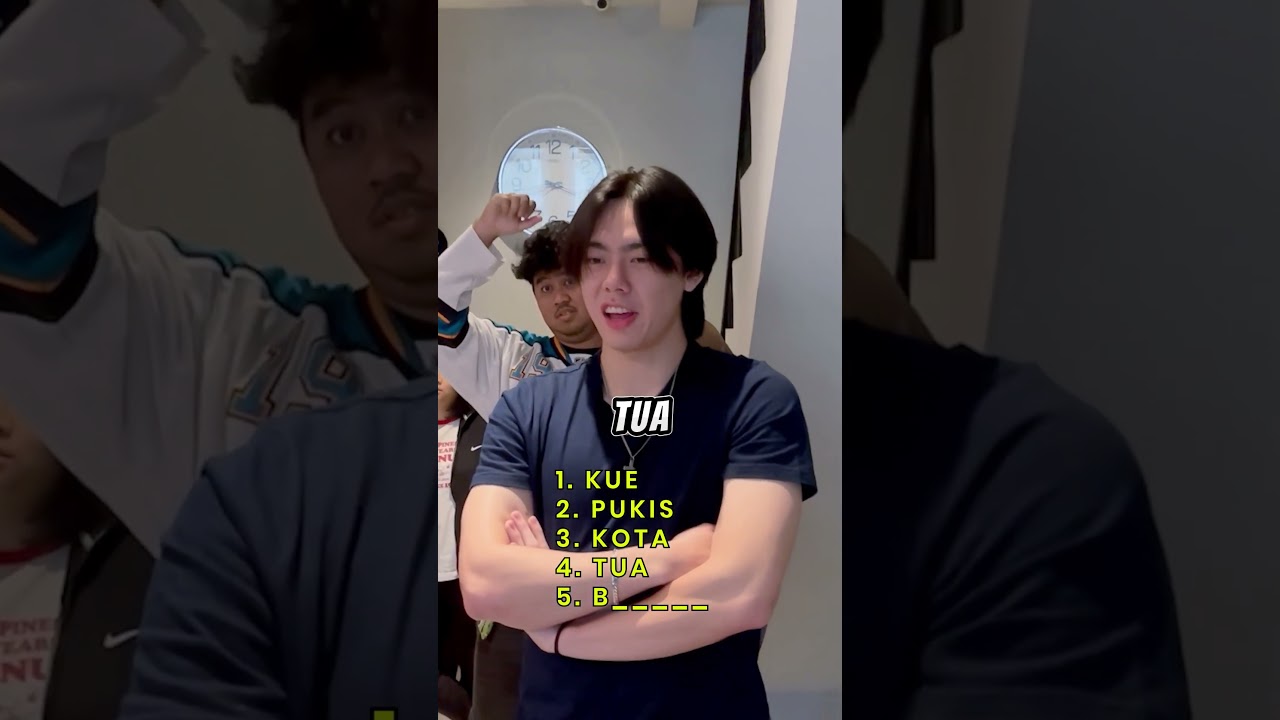 JAWABANNYA YAKIN NIH? 😭🤣