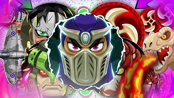 The Blob.io Legend!?