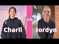 Charli D’amelio Vs Jordyn Jones TikTok Dance Battle