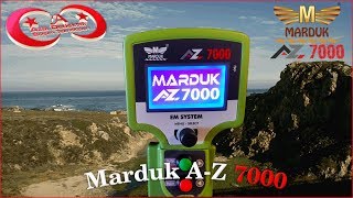 yeraltı radarı, TOPRAKALTI GÖRÜNTÜLEME CİHAZI- MARDUK- define arama cihazı- GÖRÜNTÜLÜ DEDEKTÖR