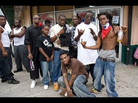 Miami's Most Violent Gang The Zoe Pounds Gang - YouTube