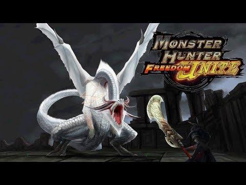 Video: Monster Hunter PSP-Bundle Detailliert