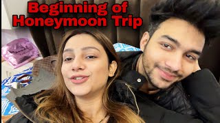 Preparations for Honeymoon Trip | Tusharshrutivlogs