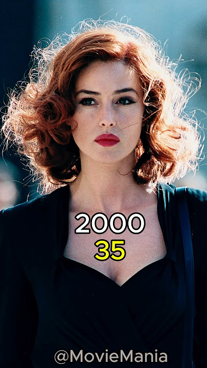 Malena(2000) Casts Then And Now #monicabellucci #shorts #youtubeshorts