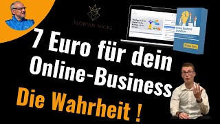 Online Business Grundkurs  Erfahrungsbericht zum Online Geld verdienen