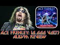 Ace frehley 10000 volts new album review  reaction  ace is back
