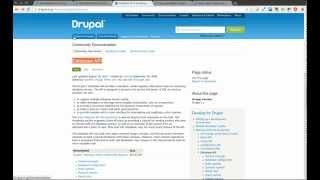 Drupal 7 Module Development Part 6 - Form API and Database inserts - Daily Dose of Drupal Episode 21