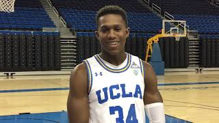 David Singleton on why he wears jersey No. 34 Wealth