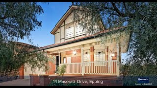 Old world Charm Meets Modern Comfort - 14 Maserati Drive, Epping
