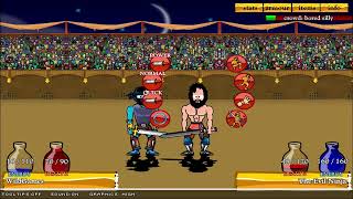 Swords and Sandals II : Emperor's Reign | All Bosses\Champions  | 4k/60fps screenshot 5