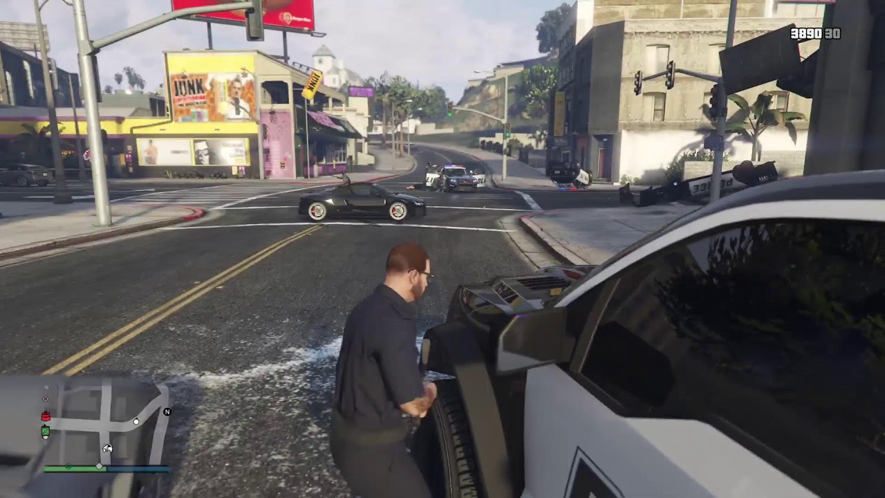 Ratthecat1965 gta v LSPDFR