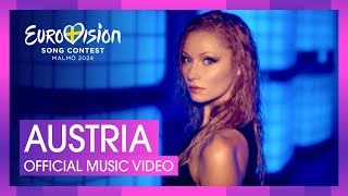 Kaleen - We Will Rave Austria Official Music Video Eurovision 2024