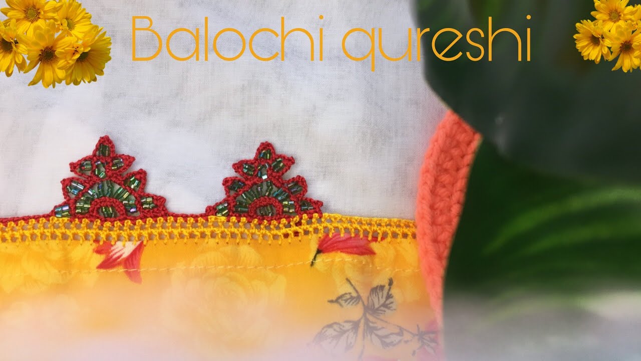 Koreshi : Balochi Qureshi Design