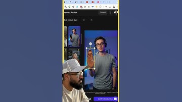 (Part 2/2) Learn how to create hyper-realistic AI-generated #UGC ads and images for #dropshipping