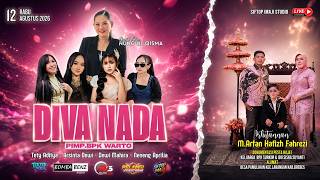 [LIVE] DIVA NADA X NUNG UL QISMA | SIANG | PAMULIHAN LARANGAN BREBES | RABU 12 AGUSTUS 2026