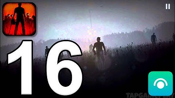 Into The Dead - Gameplay Walkthrough Part 16 - Classic (Trial of The Dead) (iOS, Android)