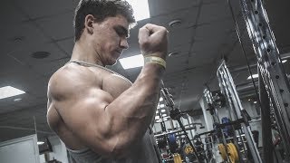 Monster Kid Bodybuilder - Strongest Boy In The World KILLING Arms And Flexing