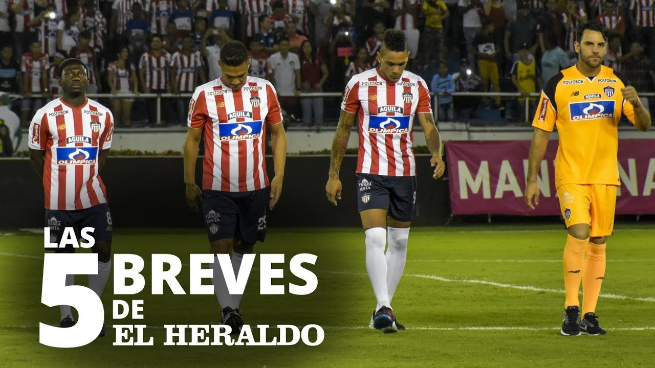 Las 5 Breves de El Heraldo para este 18 de Enero riohacha trabajos