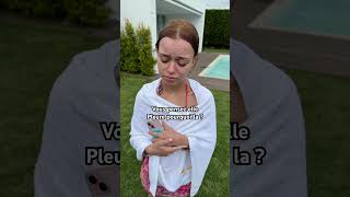 Elle pleure pour …….😳@anaya.com16