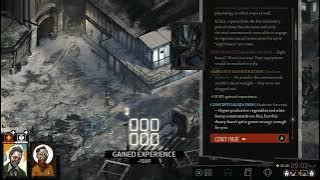 Disco Elysium - Get Yourself Organized 3/4, A Brief Look at Infra-Materialism