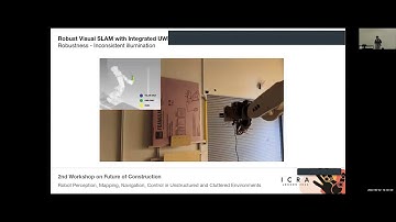 ICRA 2023 Workshop on Future of Construction - Spotlight Paper #3 - Jingyang Liu