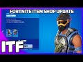 Fortnite Item Shop Update *NEW* WAKE RIDER SKIN! [May 4th, 2021] (Fortnite Battle Royale)