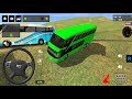 🤯😱Bus simulator indonesia ll new euro coach bus simulator indonesia ll new euro trock ll #bus #games