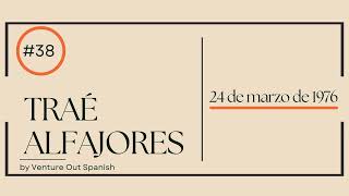 Thumbnail image for Traé Alfajores #38 | 24 de marzo 1976
