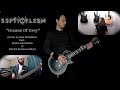 SEPTICFLESH - Oceans Of Grey (Cover by Max Molodtsov feat. @stefan86wtf &amp; @MrPsirois) + TABS + STEMS