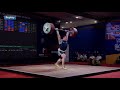 Андрей Орлёнок (BLR) - Junior Men 102kg, European Junior &amp; U23 Championships, Bucharest 2019