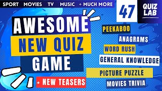 Exciting NEW Trivia Quiz Game. GREAT Family Fun. NEW GAMES. screenshot 5