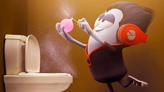 Fart Signal Spookiz Cookie Funny Cartoons For Kids