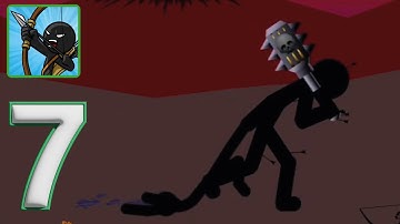 Stick War Legacy Gameplay  Part 7 - Android-iOS