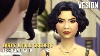 Dirty Little Secrets: Florentine Comes Back Home (EP1 Official Clip) | Sims 4 Machinima Series